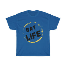 Load image into Gallery viewer, Bay Life Unisex Heavy Cotton Tee - Multiple Colors Available
