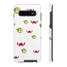 Load image into Gallery viewer, 99 Jack&#39;s Shore Catch - Pufferfish and Crabs Phone Covers
