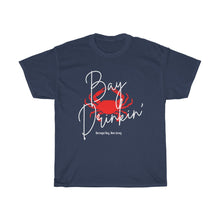 Load image into Gallery viewer, Bay Drinkin Barnegat Bay Unisex Heavy Cotton Tee - Multiple Colors Available
