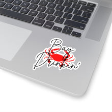 Load image into Gallery viewer, Bay Drinkin Sticker - Multiple Sizes Available
