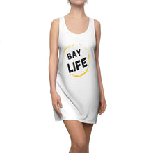 Load image into Gallery viewer, Bay Life Women&#39;s Cut &amp; Sew Racerback Dress
