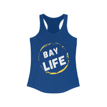 Load image into Gallery viewer, Bay Life Women&#39;s Ideal Racerback Tank - Multiple Colors Available
