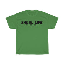 Load image into Gallery viewer, Shoal Life Unisex Heavy Cotton Tee - Multiple Colors Available
