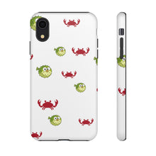 Load image into Gallery viewer, 99 Jack&#39;s Shore Catch - Pufferfish and Crabs Phone Covers
