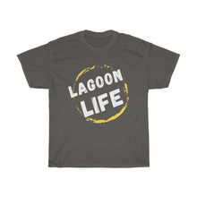 Load image into Gallery viewer, Lagoon Life Unisex Heavy Cotton Tee - Multiple Colors Available
