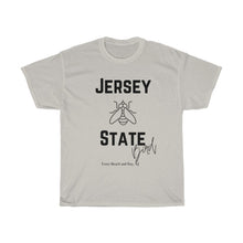 Load image into Gallery viewer, Jersey State Bird Unisex Heavy Cotton Tee - Multiple Colors Available
