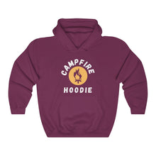 Load image into Gallery viewer, Campfire Hoodie Unisex Heavy Blend™ Hooded Sweatshirt
