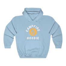 Load image into Gallery viewer, Campfire Hoodie Unisex Heavy Blend™ Hooded Sweatshirt
