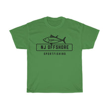 Load image into Gallery viewer, NJOIG Sportfishing Unisex Heavy Cotton Tee
