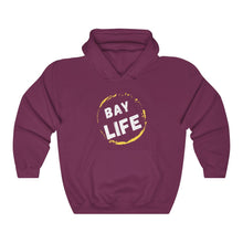 Load image into Gallery viewer, Bay Life Unisex Heavy Blend™ Hooded Sweatshirt - Multiple Colors Availalable
