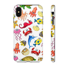 Load image into Gallery viewer, 99 Jack&#39;s Shore Catch - Fun Sea Life Phone Covers
