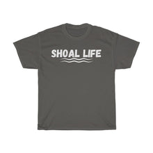 Load image into Gallery viewer, Shoal Life Unisex Heavy Cotton Tee - Multiple Colors Available
