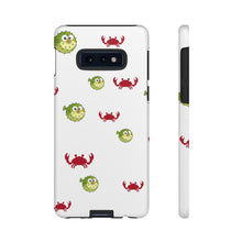 Load image into Gallery viewer, 99 Jack&#39;s Shore Catch - Pufferfish and Crabs Phone Covers
