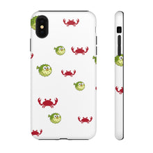 Load image into Gallery viewer, 99 Jack&#39;s Shore Catch - Pufferfish and Crabs Phone Covers
