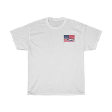 Load image into Gallery viewer, Fish Flag Logo Unisex Heavy Cotton Tee
