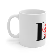 Load image into Gallery viewer, LBI Crab Coffee Mug 11oz
