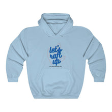 Load image into Gallery viewer, let&#39;s Raft Up Tices Shoal Unisex Heavy Blend™ Hooded Sweatshirt - Multiple Colors Available
