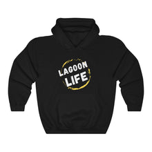 Load image into Gallery viewer, Lagoon Life Unisex Heavy Blend™ Hooded Sweatshirt - Multiple Colors Available
