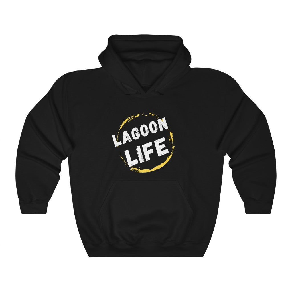 Lagoon Life Unisex Heavy Blend™ Hooded Sweatshirt - Multiple Colors Available