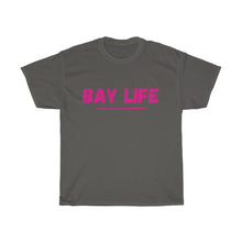 Load image into Gallery viewer, Bay Life Unisex Heavy Cotton Tee - Multiple Colors Available
