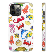 Load image into Gallery viewer, 99 Jack&#39;s Shore Catch - Fun Sea Life Phone Covers
