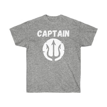 Load image into Gallery viewer, Captain Trident Unisex Ultra Cotton Tee
