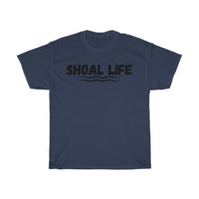 Load image into Gallery viewer, Shoal Life Unisex Heavy Cotton Tee - Multiple Colors Available
