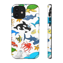 Load image into Gallery viewer, 99 Jack&#39;s Shore Catch - Fun Sea Life Phone Covers
