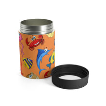 Load image into Gallery viewer, Jack&#39;s 99 Shore Catch Fun Sea Life Can Holder
