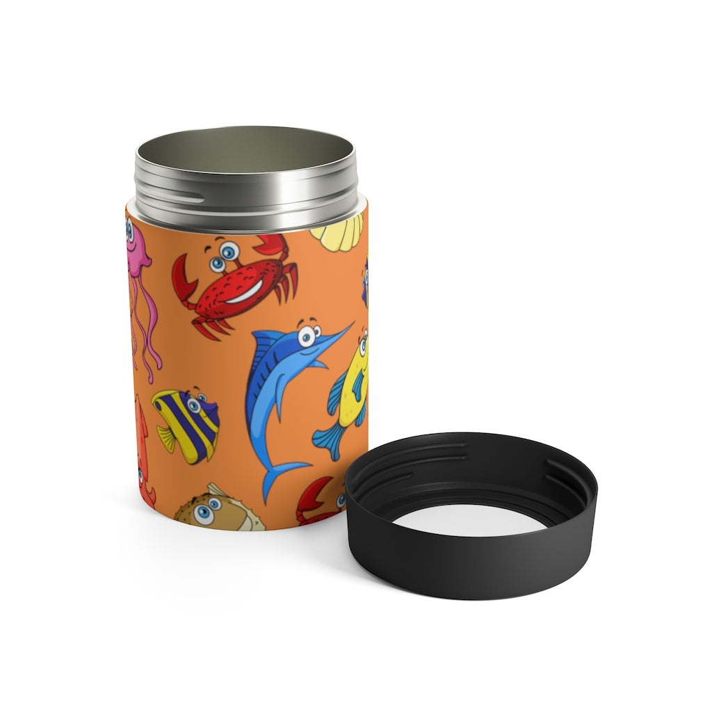 Jack's 99 Shore Catch Fun Sea Life Can Holder