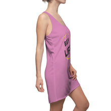 Load image into Gallery viewer, Bay Life Women&#39;s Cut &amp; Sew Racerback Dress
