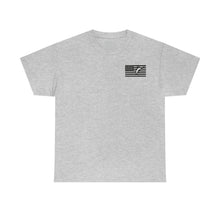 Load image into Gallery viewer, Fish Flag Logo Unisex Heavy Cotton Tee
