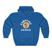 Load image into Gallery viewer, Campfire Hoodie Unisex Heavy Blend™ Hooded Sweatshirt
