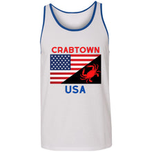 Load image into Gallery viewer, Crabtown Unisex Tank
