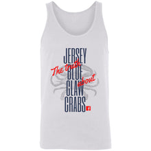 Load image into Gallery viewer, The Truth About Jersey Blue Claw Crabs Unisex Tank
