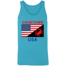 Load image into Gallery viewer, Crabtown Unisex Tank
