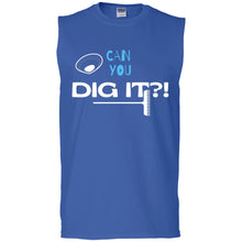 Load image into Gallery viewer, Can You Dig It? Men&#39;s Ultra Cotton Sleeveless T-Shirt
