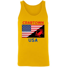 Load image into Gallery viewer, Crabtown Unisex Tank
