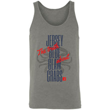 Load image into Gallery viewer, The Truth About Jersey Blue Claw Crabs Unisex Tank
