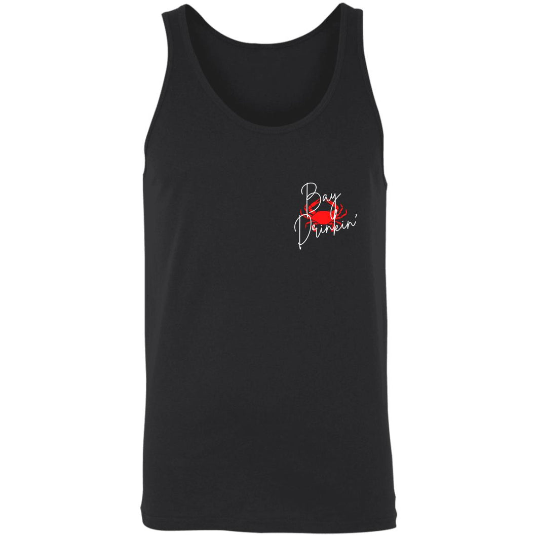 Bay Drinkin Unisex Tank