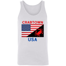 Load image into Gallery viewer, Crabtown Unisex Tank
