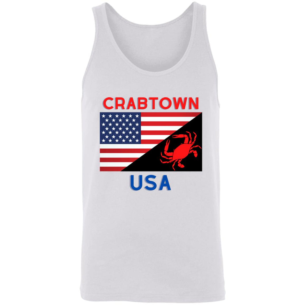 Crabtown Unisex Tank