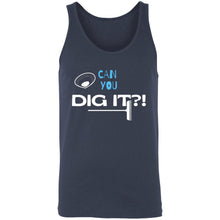 Load image into Gallery viewer, Can You Dig It? Unisex Tank
