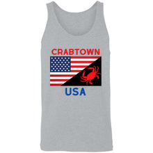 Load image into Gallery viewer, Crabtown Unisex Tank
