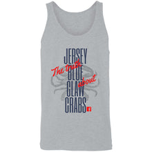 Load image into Gallery viewer, The Truth About Jersey Blue Claw Crabs Unisex Tank
