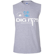 Load image into Gallery viewer, Can You Dig It? Men&#39;s Ultra Cotton Sleeveless T-Shirt
