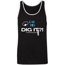 Load image into Gallery viewer, Can You Dig It? Unisex Tank
