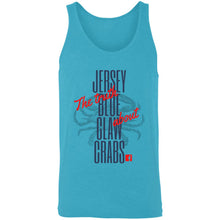 Load image into Gallery viewer, The Truth About Jersey Blue Claw Crabs Unisex Tank
