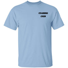 Load image into Gallery viewer, The Truth About Jersey Blue Claw Crabs - Unisex T-Shirt
