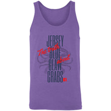 Load image into Gallery viewer, The Truth About Jersey Blue Claw Crabs Unisex Tank
